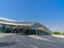 广州白云国际机场T2航站楼